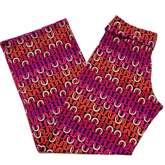 Trina Turk Echo Chain Beach Pants - Picture 5 of 10